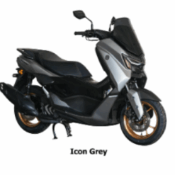 Yamaha Nmax 155 A/E-CVT ABS 2025 - Silver