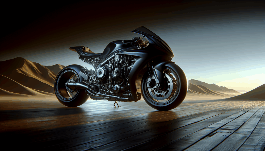 Firing Up Speed: The Essential Role of Aerodynamics in Motorcycle Design