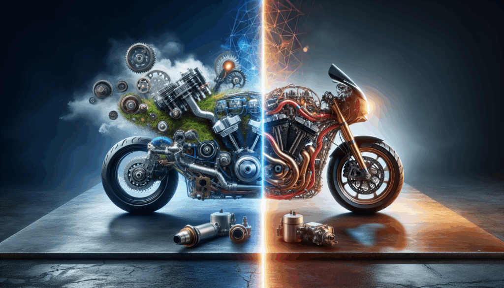 Carbureted vs Fuel Injected Bikes: The Ultimate Guide to Reliable Motorcycle Tuning