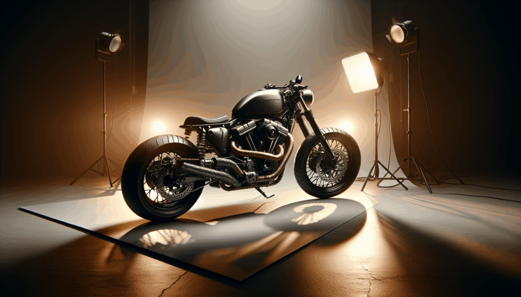 Motorcycle Custom Upgrades for Performance and Style