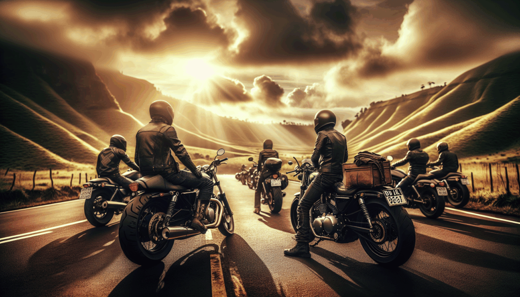 Motorcycle Lifestyle