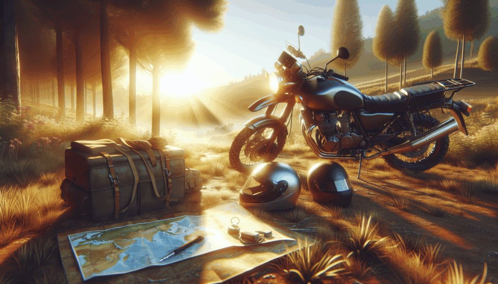 Ready, Set, Ride: 8 Essential Tips for Your First Solo Motorcycle Tour