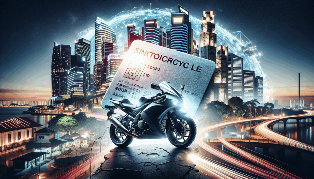 The Clear and Practical Guide to Navigating Singapore Motorcycle Licensing System