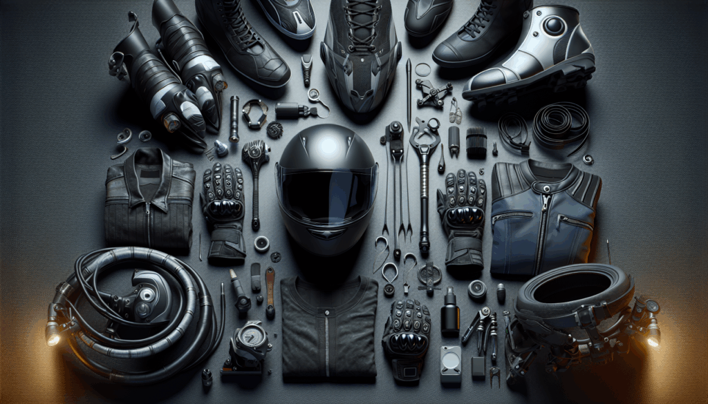The Ultimate Game-Changing Motorcycle Gear Guide: Trusted Essentials for Every Rider