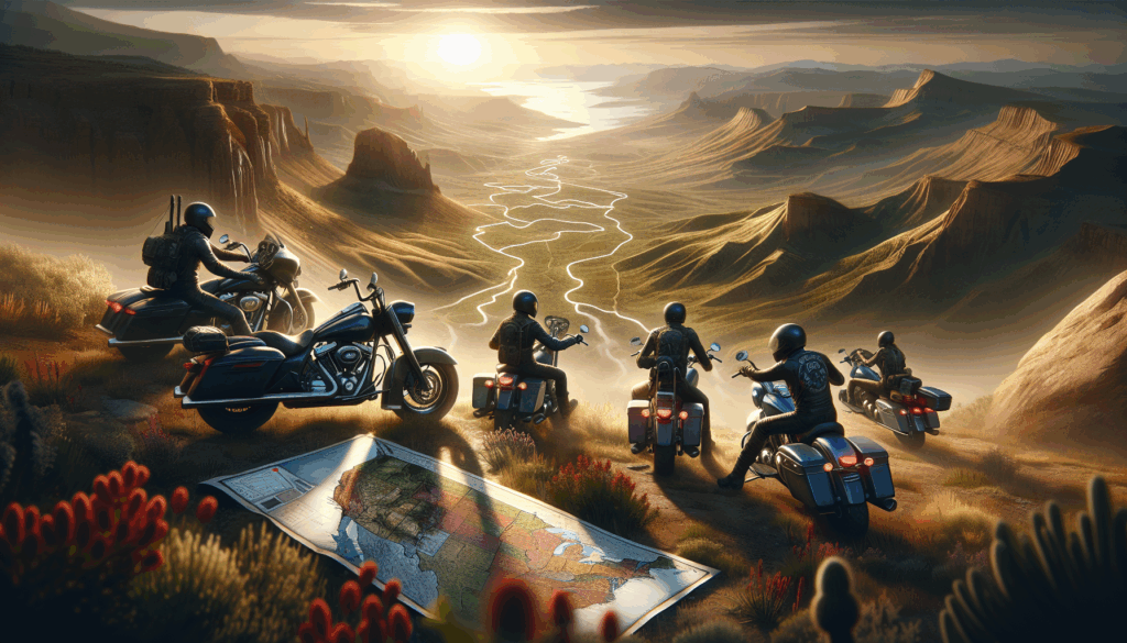 Ultimate Guide to Planning Your Cross-Country Motorcycle Adventure