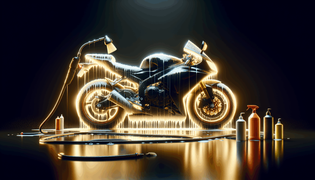 10 Essential Tips to Maintain Your Motorcycle Shine and Glory