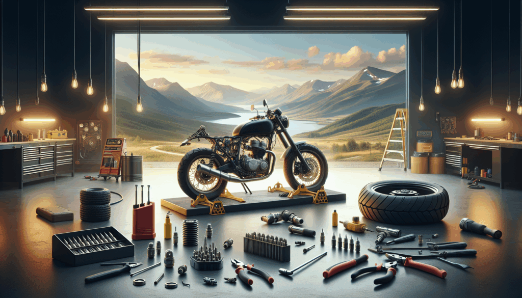 Essential Guide to Basic Motorcycle Tune-Up: DIY Maintenance Made Easy