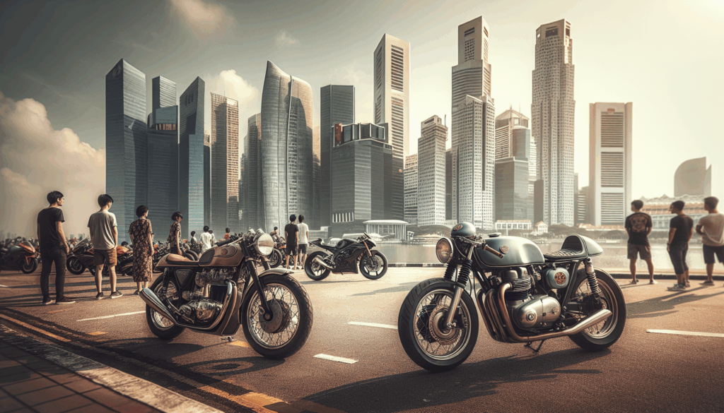 Exploring Singapore's Vibrant Motorcycle Subcultures: Vintage Classics to Sportbike Thrills