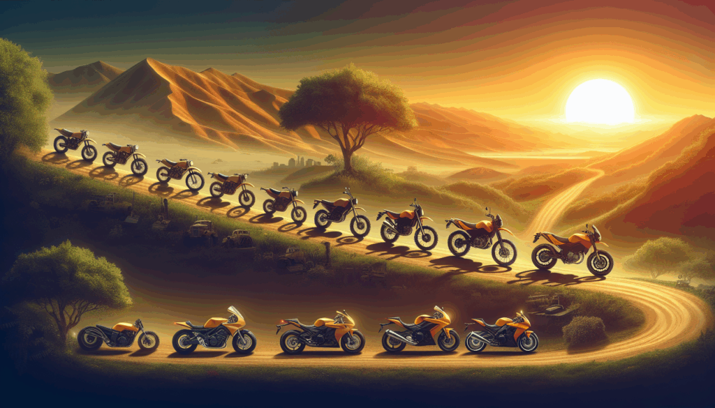 From Classic Roots to Modern Rides: The Legendary Caballero Series Evolution