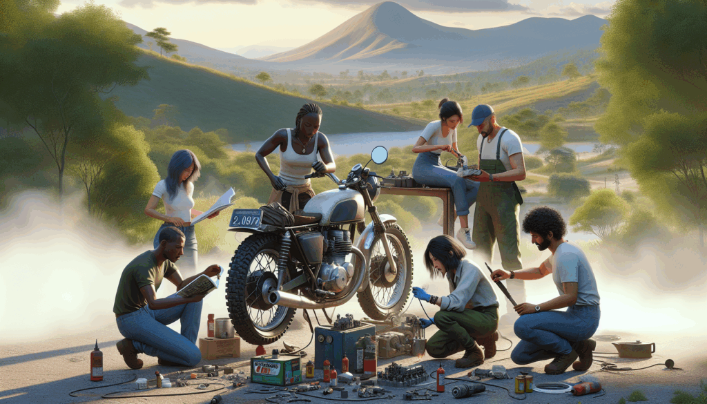 Mastering Motorcycle Troubleshooting: Proven Tips for Starting Issues