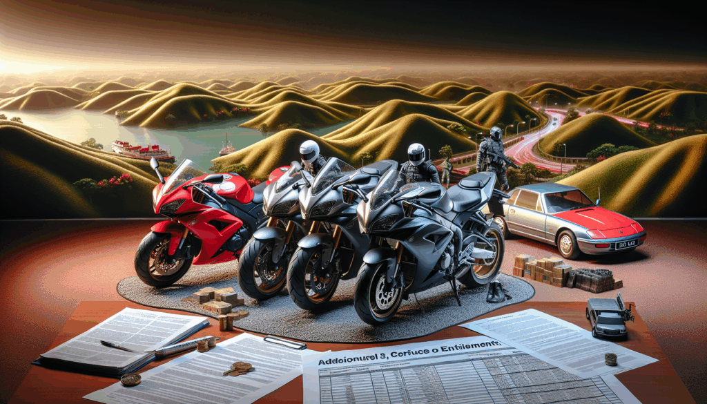 Mastering the COE Bidding Process: How Motorcycle Models Positively Influence Your Bid in Singapore