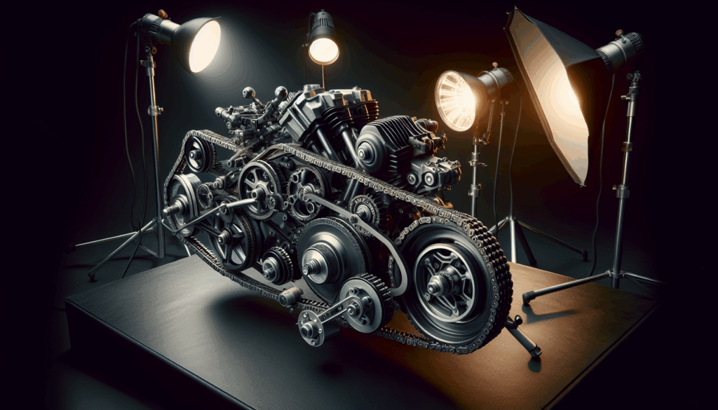 Motorcycle Drive Systems: Chain vs Belt vs Shaft Drive - Understanding the Pros and Cons