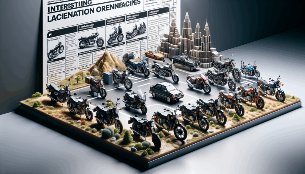 Navigating the Motorcycle License Classes: A Beginner's Bike Selection Guide