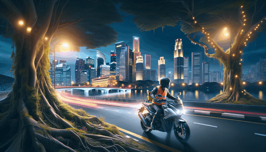 Night Riders: Essential Safety Tips for Riding Your Motorcycle After Dark