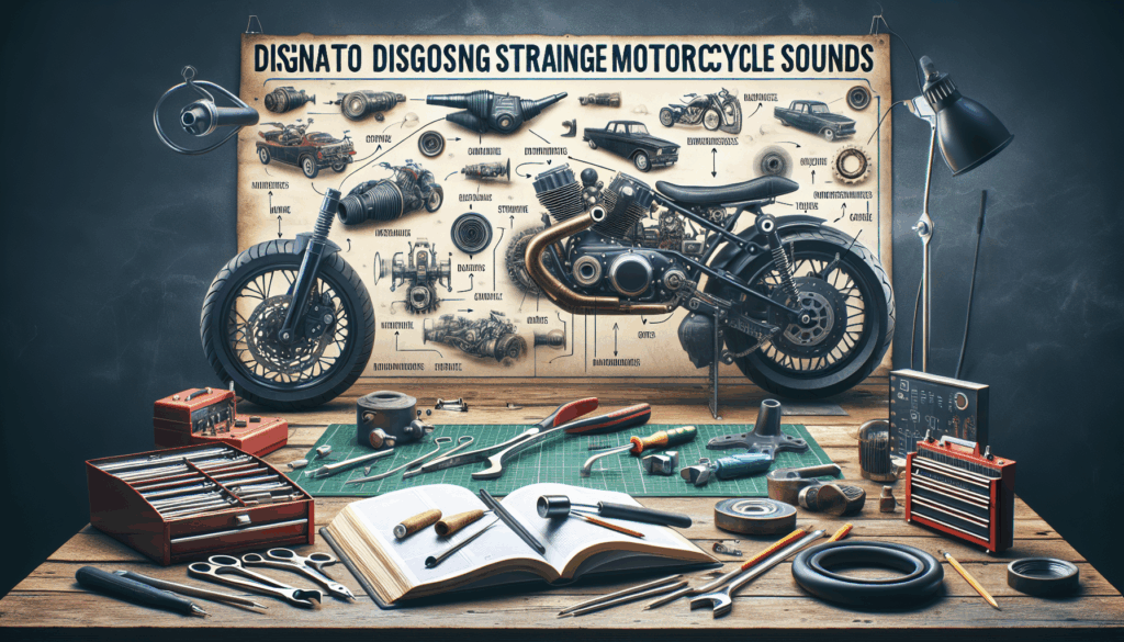 What That Noise Means: A Comprehensive Guide to Diagnosing Strange Motorcycle Sounds
