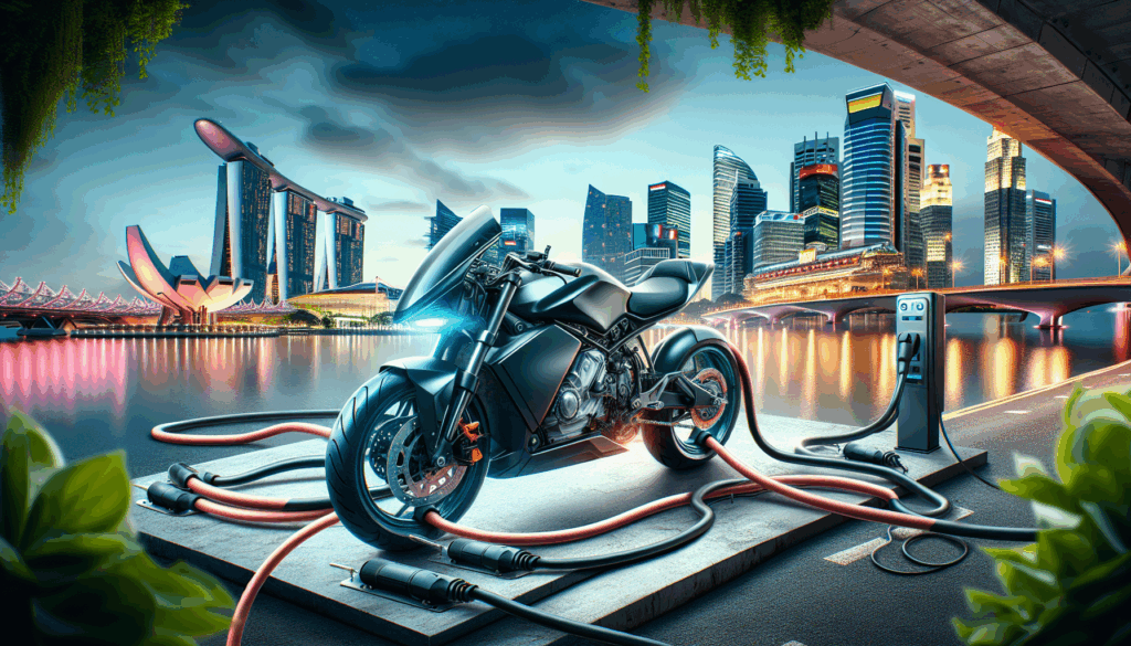 Electric Motorcycles in Singapore: A Worthwhile Investment?