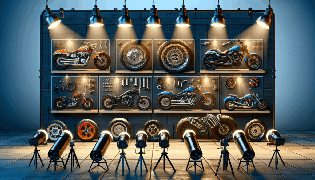 Revamp Your Ride: Top 10 Motorcycle Mods for Maximum Value