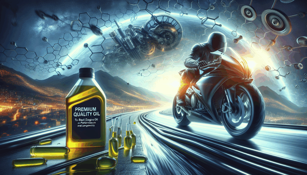 The Ultimate Guide to the Best Engine Oil for Your Motorcycle: Ensuring Performance and Longevity