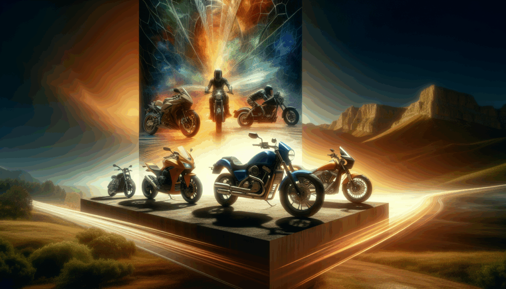 Top 7 Motorcycles Perfectly Designed for Tall Riders