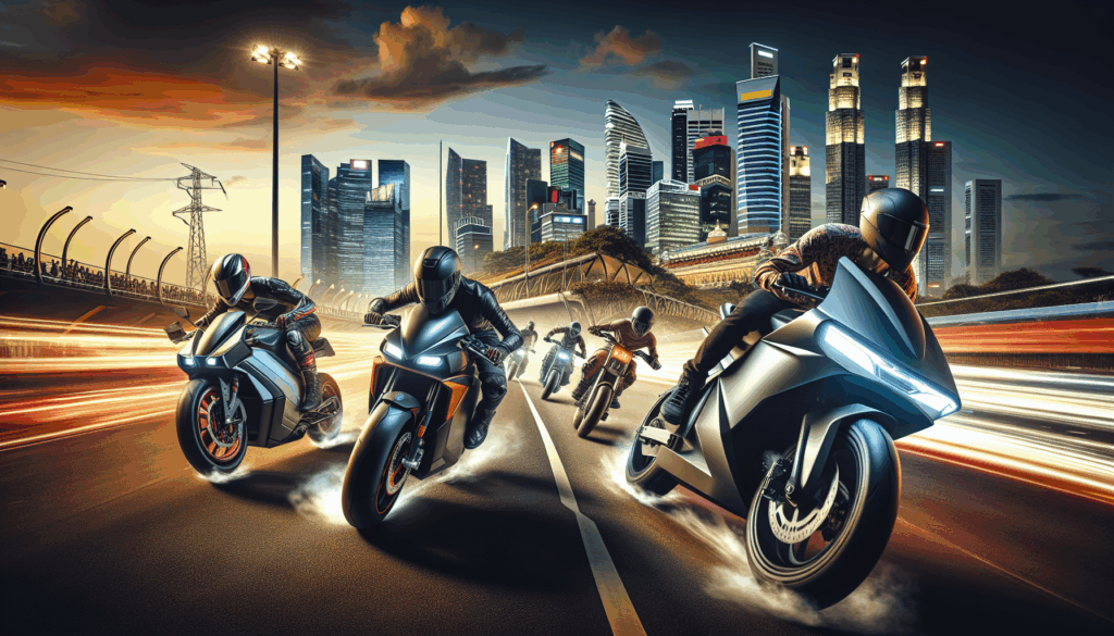 Ebike or Motorcycle