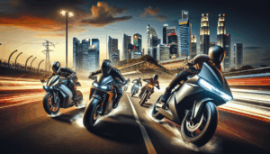 Ride the Best: Top Kawasaki Motorcycles for Every Singaporean Commuter