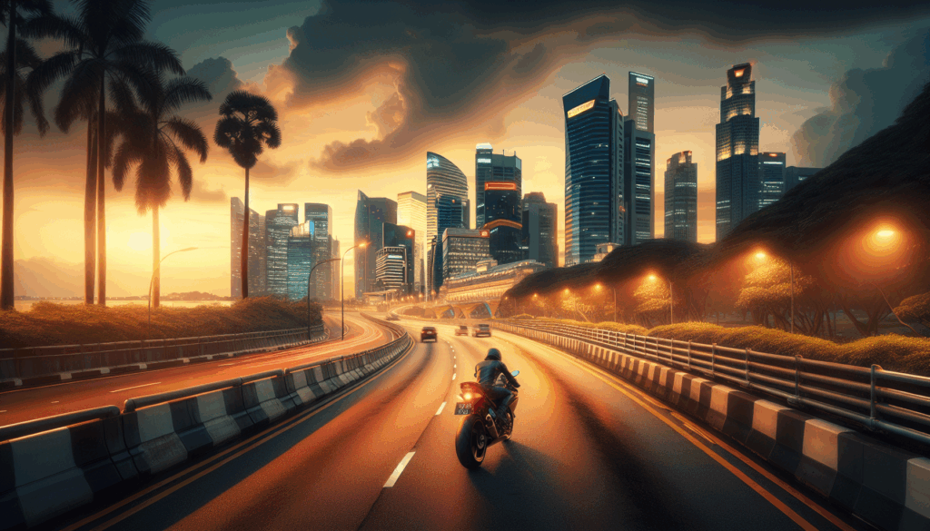 Best Motorcycle for Singapore Roads