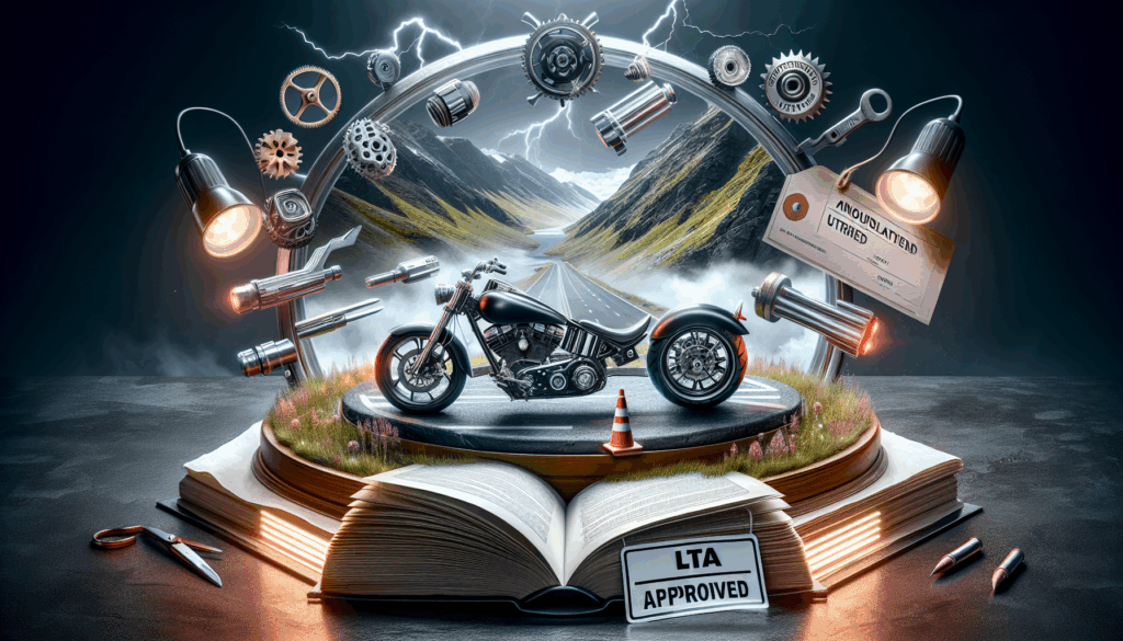 Navigating LTA Regulations: Your Guide to LTA Approved Motorcycle Mods