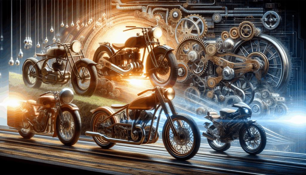 Legendary Motorcycles