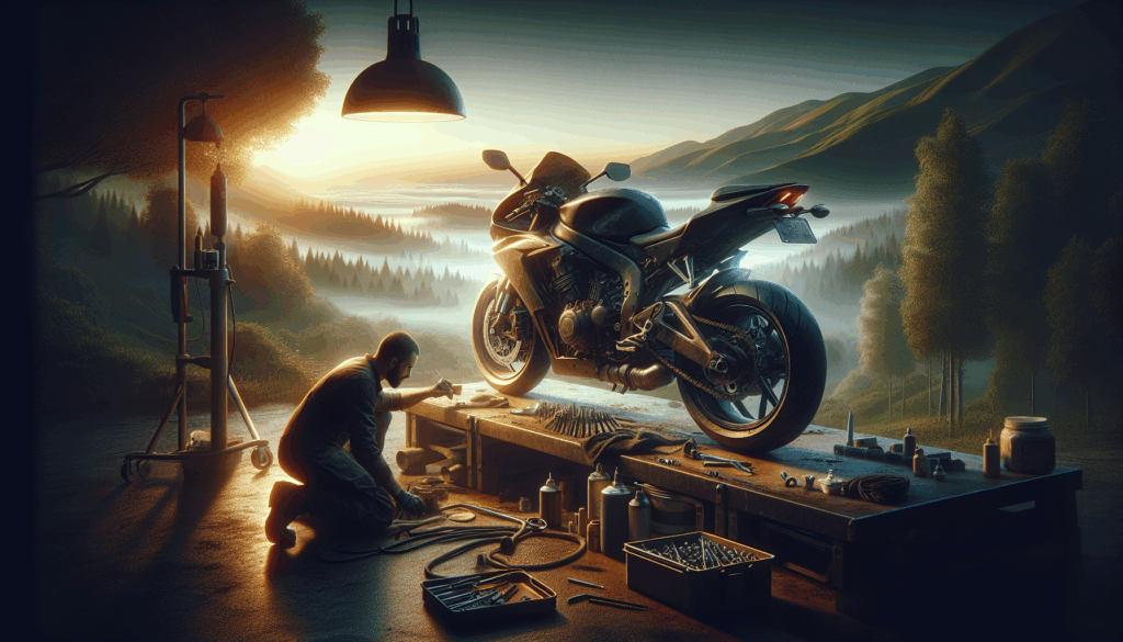 Motorcycle Tune-Ups: When, Why, and How to Keep Your Ride Smooth