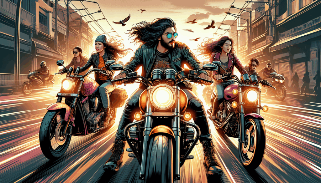 Why We Ride: Inspiring Tales of Singaporean Motorcyclists