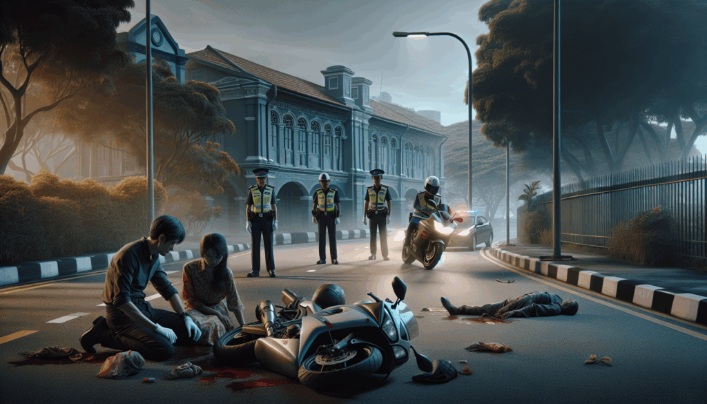 Motorcycle Insurance Singapore
