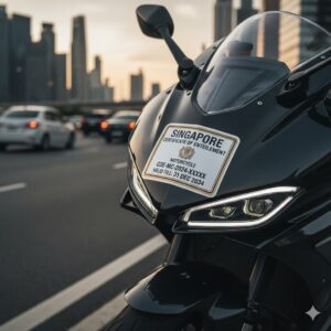 Certificate of Entitlement