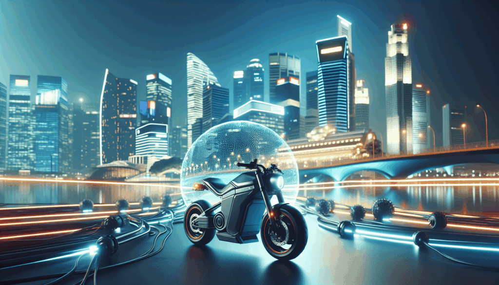 Revving Into the Future: The Rise of Electric Motorcycles in Singapore and What It Means for Urban Mobility
