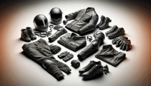 Ride Safely: The Ultimate Guide to Motorcycle Gear for Safety and Comfort