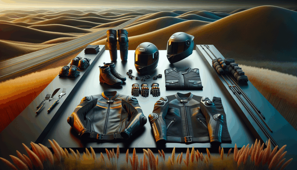 Ride in Style and Safety: The Ultimate 5 Guides on Fantic Motorcycle Gear in Singapore
