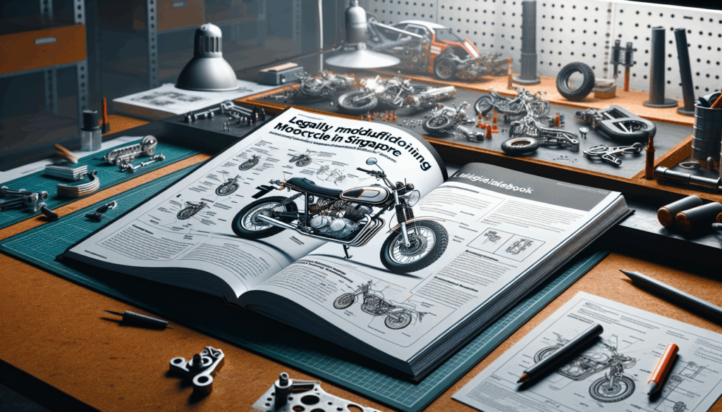The Ultimate Guide to Modify Your Bike Legally in Singapore: Navigating LTA Regulations