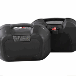 Hepco & Becker Orbit Sidecase set for C-Bow Carrier