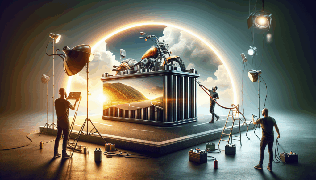 5 Essential Tips for Motorcycle Battery Maintenance: Extend Your Ride's Lifespan