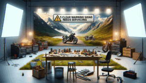Motorcycle servicing Singapore: 5 Warning Signs Your Motorcycle Needs Servicing in Singapore Before It's Too Late