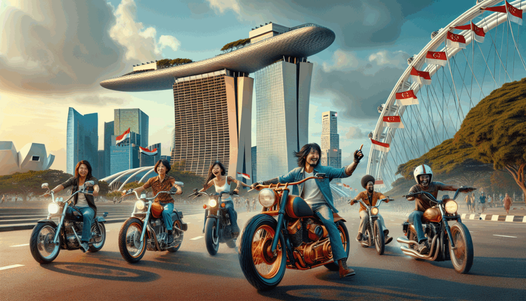 Riding the Thrilling Wave: Exploring Singapore Motorcycle Community and Its Vibrant Cultural Pulse