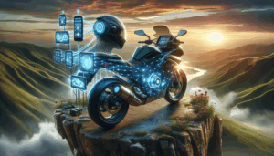 Riding Safely into the Future: How Technology Is Transforming Motorcycle Safety