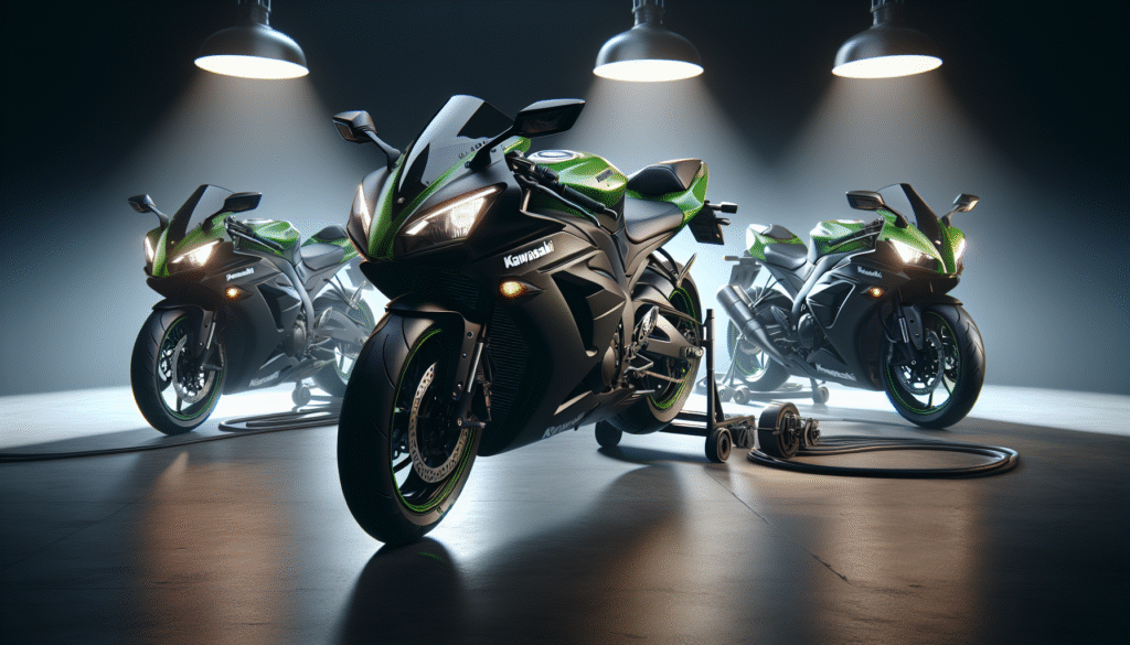 Kawasaki Ninja Models in Singapore: Are They Worth the Investment for Every Rider?