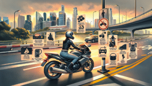 Mastering Motorcycle Safety: Essential Rules and Tips for New Riders in Singapore