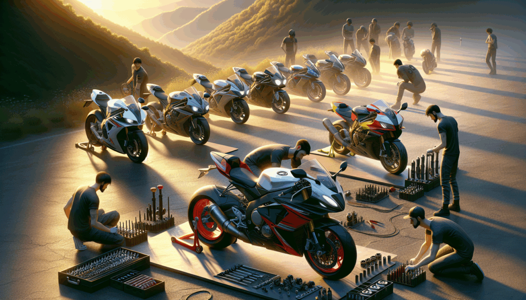 Naked vs Sport vs Touring Bikes: Finding Your Perfect Ride Based on Comfort, Performance, and Budget