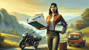 Navigating Singapore Motorcycle Insurance: Empowering Every Rider with Bold Confidence