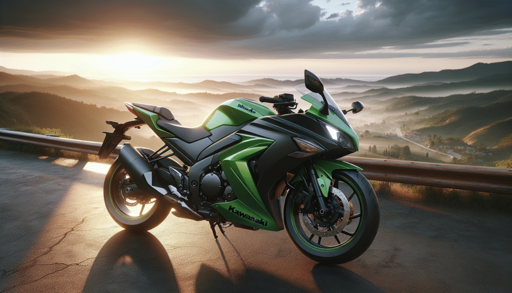 In-Depth Review: The Kawasaki Ninja 400 – Where Sporty Design Meets Daily Comfort