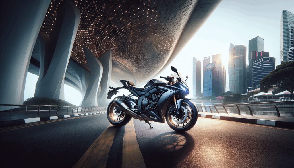 The Top 5 Best Yamaha Bikes in Singapore for Weekend Riders: Style, Comfort, and Adventure Await!