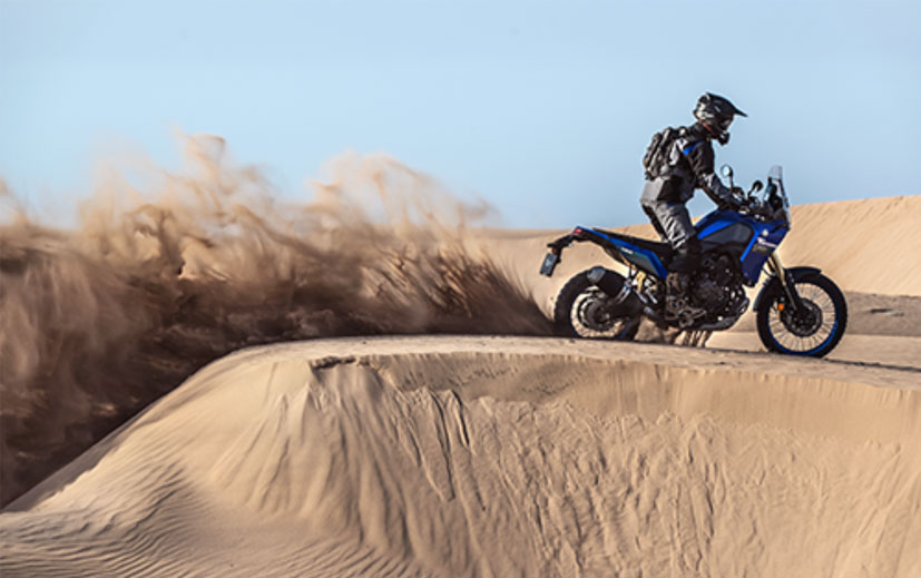 2025 Yamaha Tenere 700
