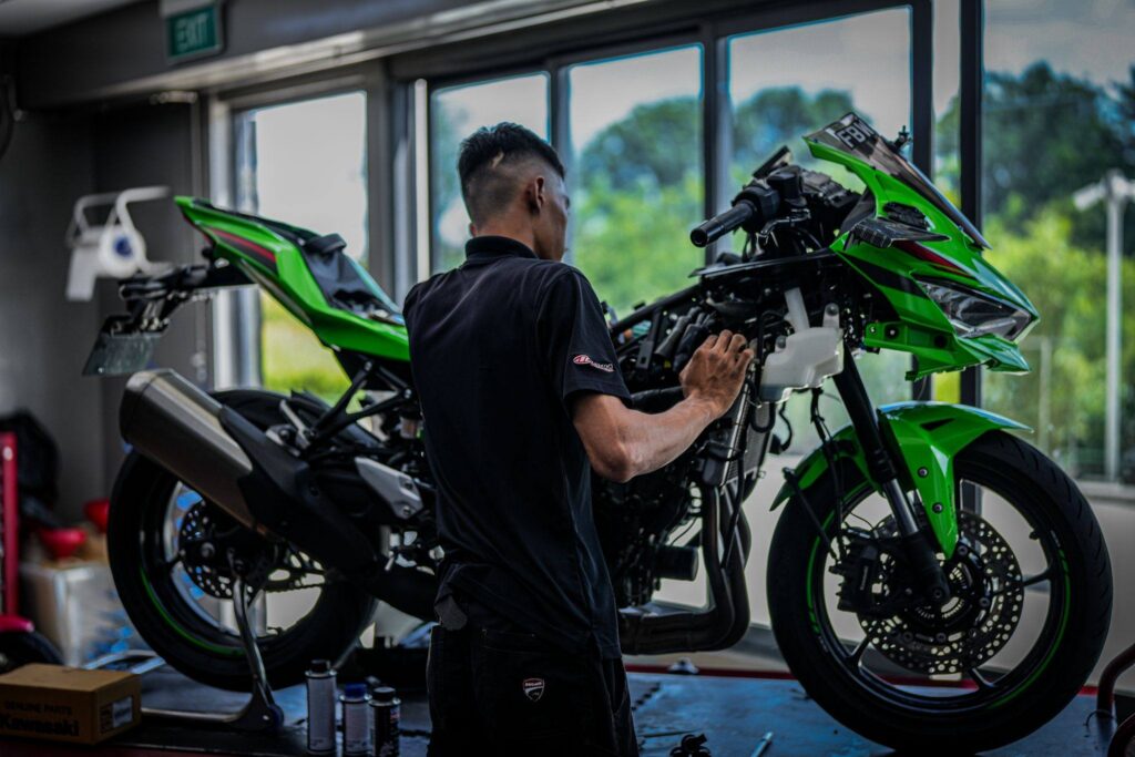 Top 5 Motorcycle Maintenance Mistakes