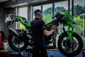 Top 5 Motorcycle Maintenance Mistakes